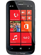 Best available price of Nokia Lumia 822 in S54