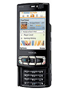 Best available price of Nokia N95 8GB in S54