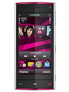 Best available price of Nokia X6 16GB 2010 in S54