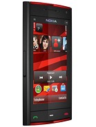 Best available price of Nokia X6 2009 in S54