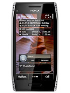Best available price of Nokia X7-00 in S54