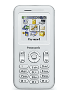 Best available price of Panasonic A200 in S54