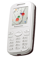 Best available price of Panasonic A210 in S54