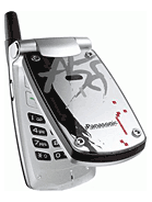Best available price of Panasonic A500 in S54