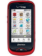 Best available price of Pantech Hotshot in S54