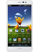 Best available price of Pantech Vega R3 IM-A850L in S54