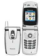 Best available price of Panasonic X400 in S54