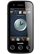 Best available price of Philips D813 in S54