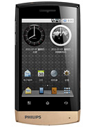 Best available price of Philips D822 in S54