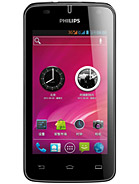 Best available price of Philips W536 in S54