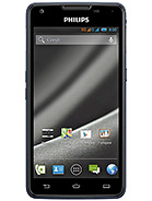 Best available price of Philips W6610 in S54