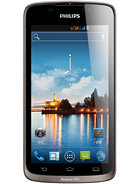 Best available price of Philips W832 in S54