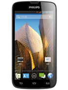 Best available price of Philips W8560 in S54
