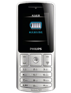 Best available price of Philips X130 in S54