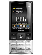 Best available price of Philips X332 in S54