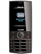 Best available price of Philips Xenium X501 in S54