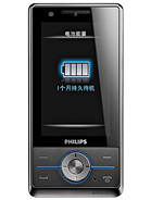 Best available price of Philips X605 in S54