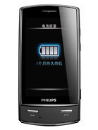 Best available price of Philips Xenium X806 in S54