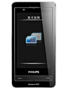 Best available price of Philips X809 in S54