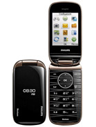 Best available price of Philips Xenium X519 in S54