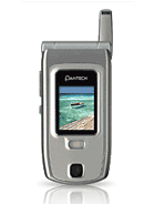 Best available price of Pantech G670 in S54