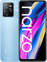 Best available price of Realme Narzo 50A Prime in S54