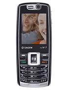 Best available price of Sagem myW-7 in S54