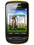 Best available price of Samsung S3850 Corby II in S54