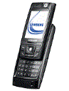 Best available price of Samsung D820 in S54