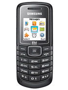Best available price of Samsung E1085T in S54