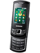 Best available price of Samsung E2550 Monte Slider in S54