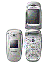 Best available price of Samsung E620 in S54