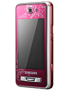 Best available price of Samsung F480i in S54