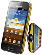 Best available price of Samsung I8530 Galaxy Beam in S54