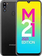 Best available price of Samsung Galaxy M21 2021 in S54
