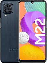 Best available price of Samsung Galaxy M22 in S54