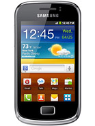 Best available price of Samsung Galaxy mini 2 S6500 in S54
