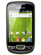 Best available price of Samsung Galaxy Mini S5570 in S54