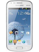 Best available price of Samsung Galaxy S Duos S7562 in S54
