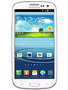 Best available price of Samsung Galaxy S III CDMA in S54