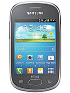 Best available price of Samsung Galaxy Star Trios S5283 in S54