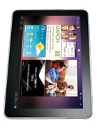 Best available price of Samsung Galaxy Tab 10-1 P7510 in S54