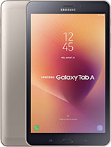 Best available price of Samsung Galaxy Tab A 8-0 2017 in S54