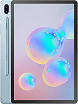 Best available price of Samsung Galaxy Tab S6 in S54