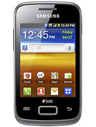 Best available price of Samsung Galaxy Y Duos S6102 in S54
