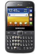 Best available price of Samsung Galaxy Y Pro Duos B5512 in S54