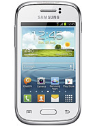 Best available price of Samsung Galaxy Young S6310 in S54