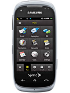 Best available price of Samsung M850 Instinct HD in S54