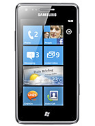 Best available price of Samsung Omnia M S7530 in S54