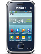 Best available price of Samsung Rex 60 C3312R in S54